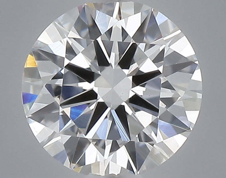 0.44 Carat Round Shaped, Excellent Cut, D Color, VS1 Clarity, IGI Certified Lab Grown Diamond