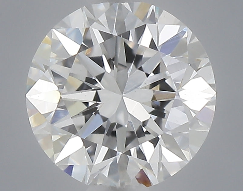 0.49 Carat Round Shaped, Excellent Cut, D Color, VS1 Clarity, IGI Certified Lab Grown Diamond