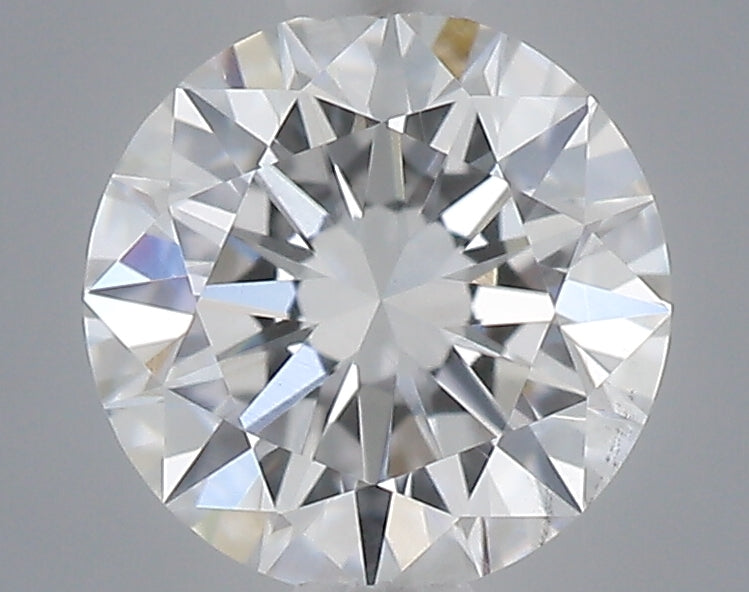 0.44 Carat Round Shaped, Excellent Cut, D Color, VS1 Clarity, IGI Certified Lab Grown Diamond