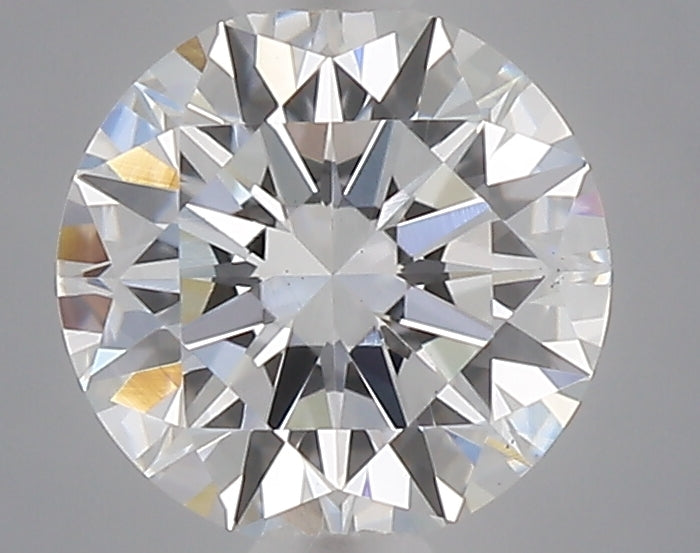 0.49 Carat Round Shaped, Excellent Cut, D Color, VS1 Clarity, IGI Certified Lab Grown Diamond