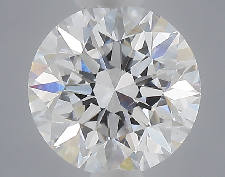 0.48 Carat Round Shaped, Very Good Cut, D Color, VS1 Clarity, IGI Certified Lab Grown Diamond