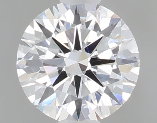 0.48 Carat Round Shaped, Ideal Cut, D Color, VS1 Clarity, IGI Certified Lab Grown Diamond