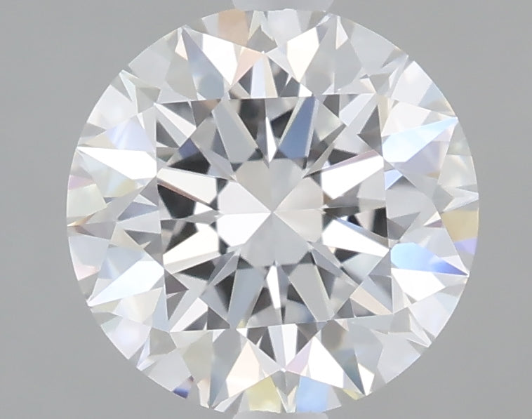 1.60 Carat Round Shaped, Excellent Cut, E Color, VVS2 Clarity, IGI Certified Lab Grown Diamond