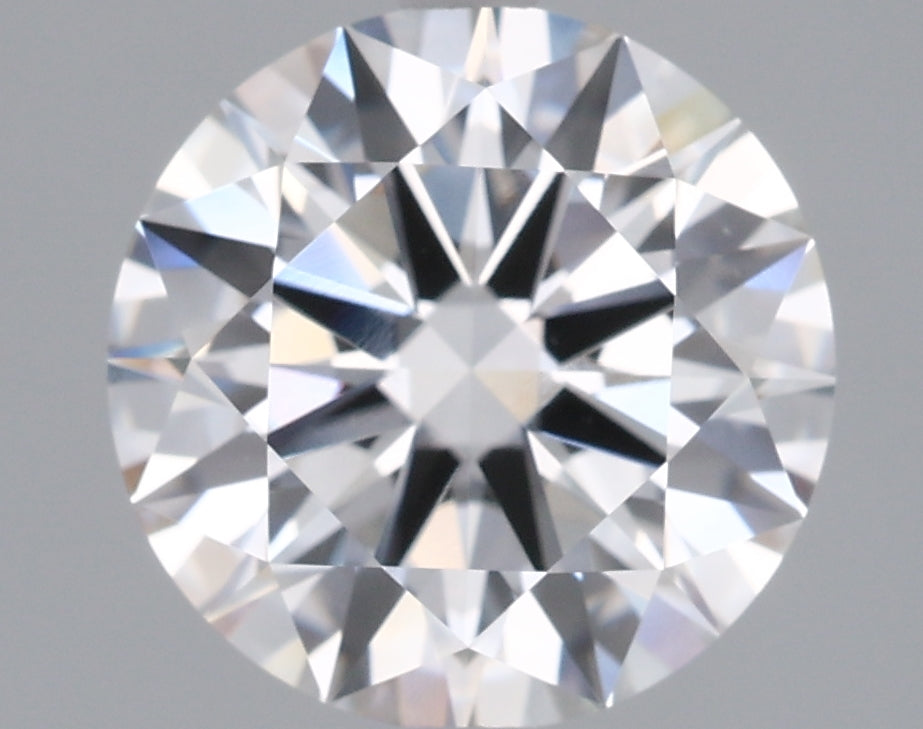 2.59 Carat Round Shaped, Ideal Cut, F Color, VVS2 Clarity, IGI Certified Lab Grown Diamond