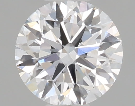 0.47 Carat Round Shaped, Very Good Cut, E Color, VVS1 Clarity, IGI Certified Lab Grown Diamond