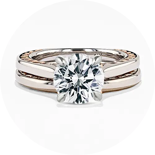 Fake engagement rings to 2025 try on