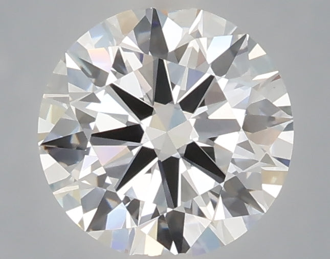 1.58 Carat Round Shaped, Ideal Cut, D Color, VS1 Clarity, IGI Certified Lab Grown Diamond