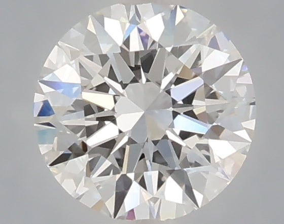 1.08 Carat Round Shaped, Excellent Cut, D Color, VVS2 Clarity, IGI Certified Lab Grown Diamond