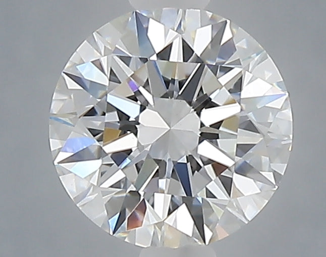 1.09 Carat Round Shaped, Excellent Cut, E Color, VVS2 Clarity, IGI Certified Lab Grown Diamond