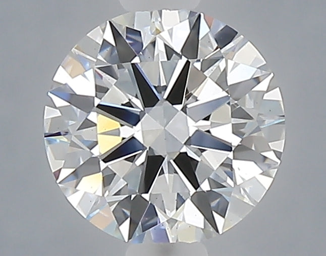 1.04 Carat Round Shaped, Excellent Cut, D Color, VS2 Clarity, IGI Certified Lab Grown Diamond