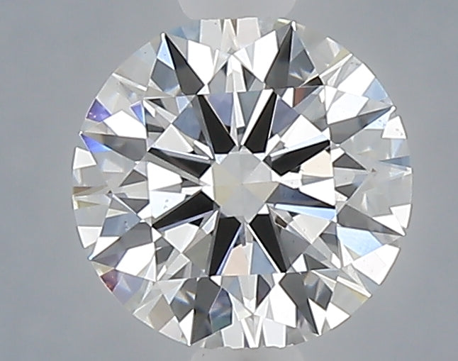 1.03 Carat Round Shaped, Ideal Cut, E Color, VS2 Clarity, IGI Certified Lab Grown Diamond