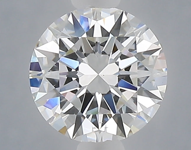 1.02 Carat Round Shaped, Excellent Cut, D Color, VS2 Clarity, IGI Certified Lab Grown Diamond