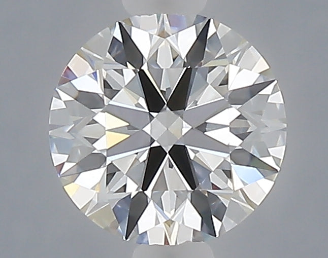 1.07 Carat Round Shaped, Excellent Cut, E Color, VVS2 Clarity, IGI Certified Lab Grown Diamond