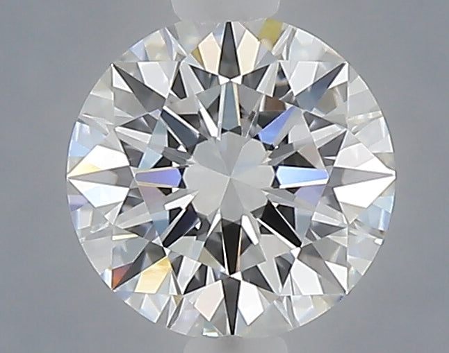 1.07 Carat Round Shaped, Excellent Cut, E Color, VVS2 Clarity, IGI Certified Lab Grown Diamond
