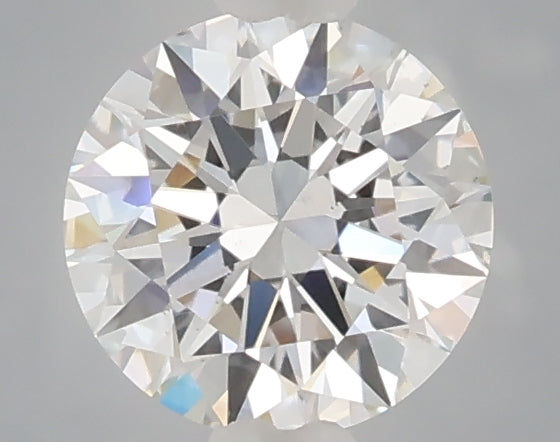 1.02 Carat Round Shaped, Excellent Cut, D Color, VS2 Clarity, IGI Certified Lab Grown Diamond