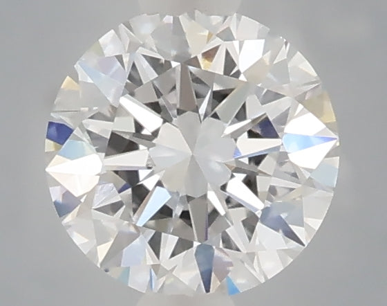 1.01 Carat Round Shaped, Excellent Cut, D Color, VVS2 Clarity, IGI Certified Lab Grown Diamond