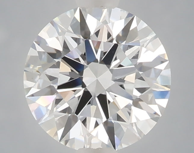 1.51 Carat Round Shaped, Ideal Cut, D Color, VS1 Clarity, IGI Certified Lab Grown Diamond