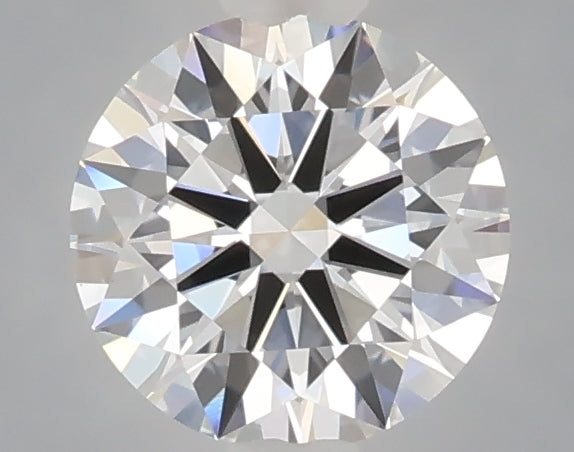 1.06 Carat Round Shaped, Excellent Cut, D Color, VS1 Clarity, IGI Certified Lab Grown Diamond