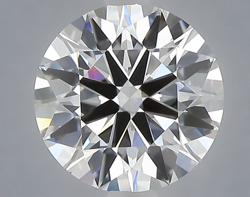 1.07 Carat Heart Shaped, Excellent Cut, E Color, VS1 Clarity, IGI Certified Lab Grown Diamond