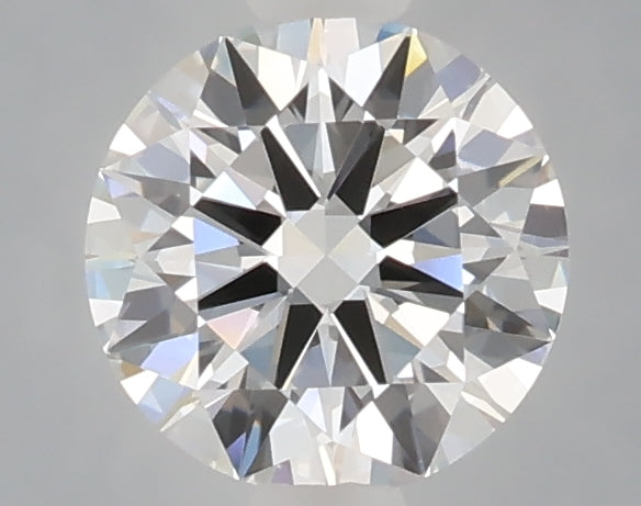 1.08 Carat Round Shaped, Excellent Cut, E Color, VVS2 Clarity, IGI Certified Lab Grown Diamond