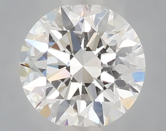 1.10 Carat Round Shaped, Excellent Cut, D Color, VVS2 Clarity, IGI Certified Lab Grown Diamond