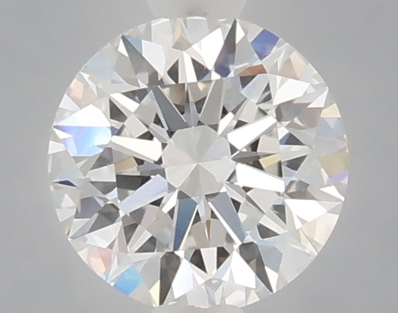 1.06 Carat Round Shaped, Excellent Cut, D Color, VVS2 Clarity, IGI Certified Lab Grown Diamond