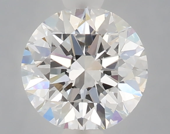 1.07 Carat Round Shaped, Excellent Cut, E Color, VVS2 Clarity, IGI Certified Lab Grown Diamond
