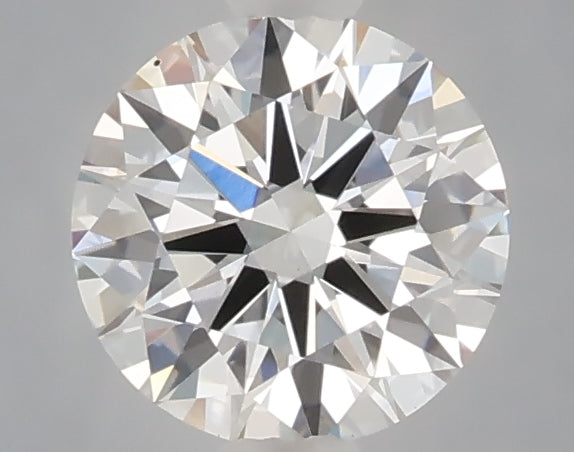 1.06 Carat Round Shaped, Ideal Cut, D Color, VS1 Clarity, IGI Certified Lab Grown Diamond