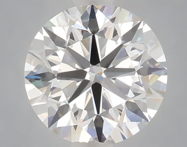 1.34 Carat Round Shaped, Excellent Cut, E Color, VS1 Clarity, IGI Certified Lab Grown Diamond