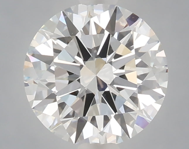 1.53 Carat Round Shaped, Excellent Cut, D Color, VS1 Clarity, IGI Certified Lab Grown Diamond