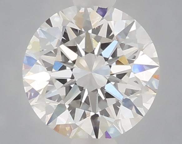 1.10 Carat Round Shaped, Excellent Cut, D Color, VVS2 Clarity, IGI Certified Lab Grown Diamond