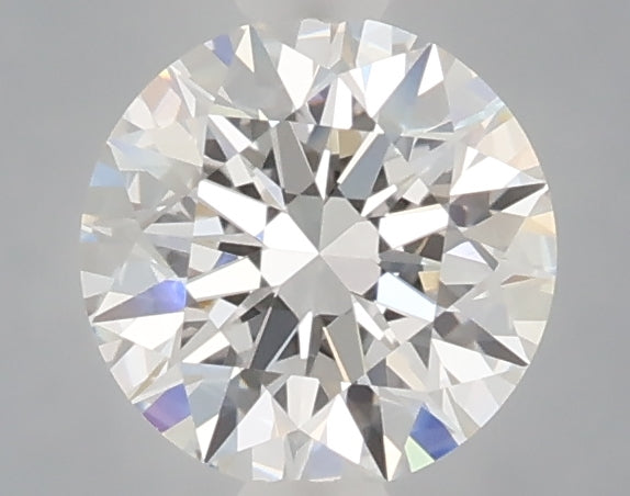 1.06 Carat Round Shaped, Excellent Cut, E Color, VVS2 Clarity, IGI Certified Lab Grown Diamond