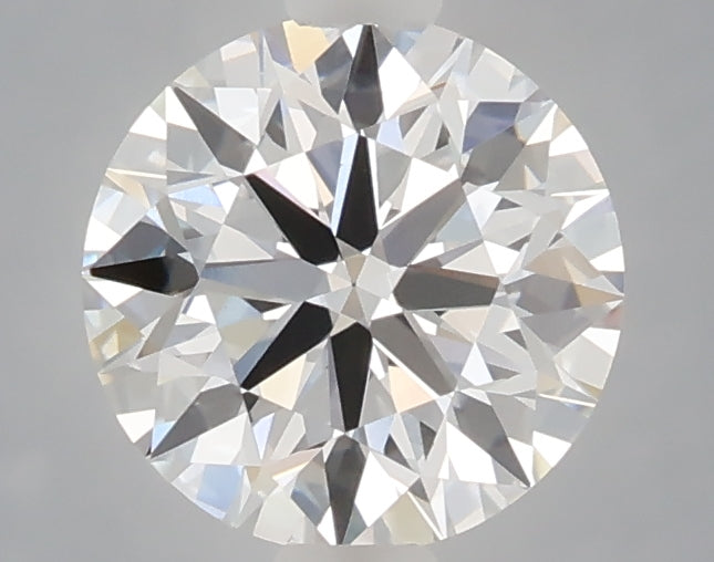 1.51 Carat Round Shaped, Ideal Cut, D Color, VVS2 Clarity, IGI Certified Lab Grown Diamond
