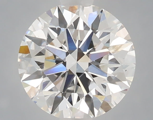 1.52 Carat Round Shaped, Ideal Cut, E Color, VS2 Clarity, IGI Certified Lab Grown Diamond