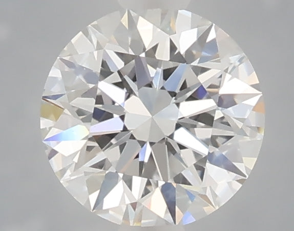 1.09 Carat Round Shaped, Excellent Cut, E Color, VVS2 Clarity, IGI Certified Lab Grown Diamond