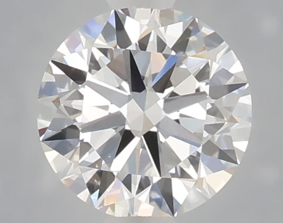 1.00 Carat Round Shaped, Excellent Cut, D Color, VS2 Clarity, IGI Certified Lab Grown Diamond