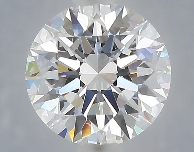 1.59 Carat Round Shaped, Excellent Cut, E Color, VS1 Clarity, IGI Certified Lab Grown Diamond