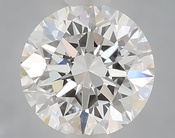 1.03 Carat Round Shaped, Excellent Cut, D Color, VVS2 Clarity, IGI Certified Lab Grown Diamond