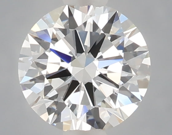 1.00 Carat Round Shaped, Excellent Cut, E Color, VVS2 Clarity, IGI Certified Lab Grown Diamond