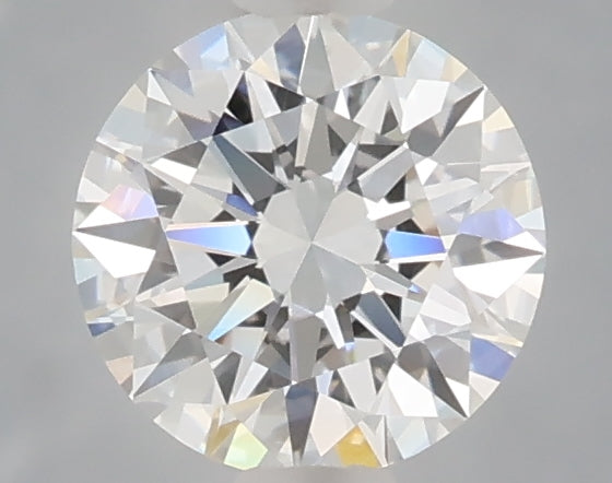 1.02 Carat Round Shaped, Excellent Cut, D Color, VVS2 Clarity, IGI Certified Lab Grown Diamond