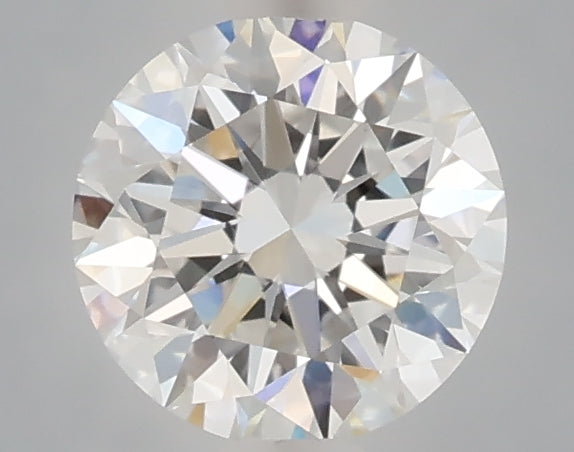1.09 Carat Round Shaped, Excellent Cut, E Color, VVS2 Clarity, IGI Certified Lab Grown Diamond