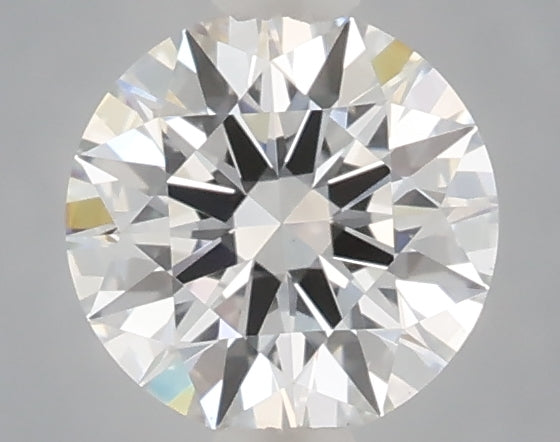 1.02 Carat Round Shaped, Excellent Cut, D Color, VS1 Clarity, IGI Certified Lab Grown Diamond