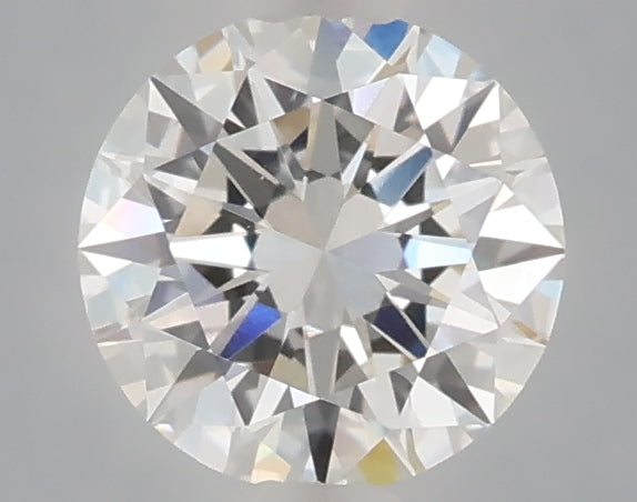 1.05 Carat Round Shaped, Excellent Cut, E Color, VVS2 Clarity, IGI Certified Lab Grown Diamond