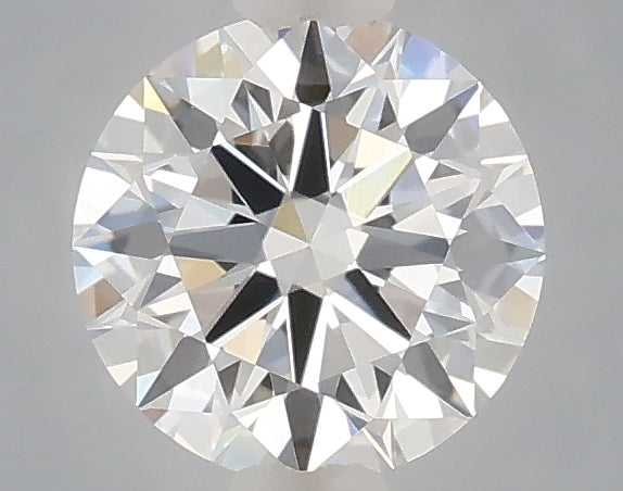 1.02 Carat Round Shaped, Ideal Cut, D Color, VS1 Clarity, IGI Certified Lab Grown Diamond