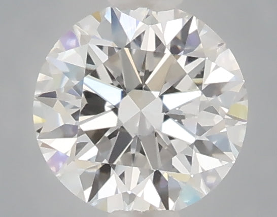 1.01 Carat Round Shaped, Excellent Cut, D Color, VVS2 Clarity, IGI Certified Lab Grown Diamond