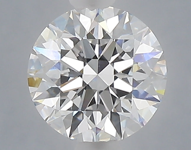 1.21 Carat Round Shaped, Excellent Cut, D Color, VVS2 Clarity, IGI Certified Lab Grown Diamond