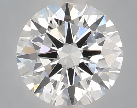 1.01 Carat Round Shaped, Excellent Cut, D Color, VVS2 Clarity, IGI Certified Lab Grown Diamond