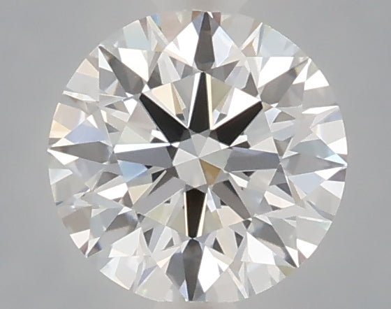 1.01 Carat Round Shaped, Ideal Cut, D Color, VVS2 Clarity, IGI Certified Lab Grown Diamond