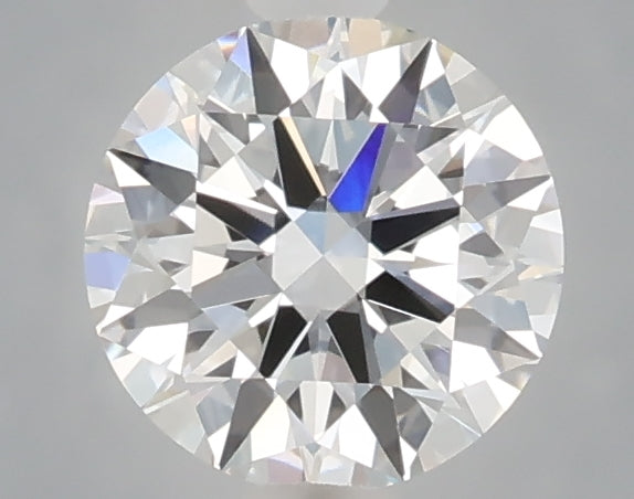 1.03 Carat Round Shaped, Ideal Cut, D Color, VVS2 Clarity, IGI Certified Lab Grown Diamond