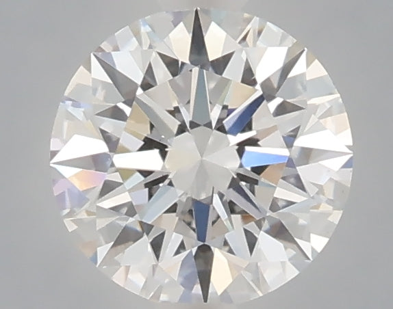 1.10 Carat Round Shaped, Ideal Cut, D Color, VS1 Clarity, IGI Certified Lab Grown Diamond